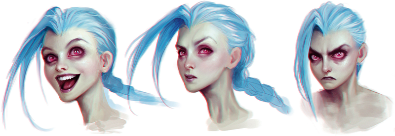 Illustration for article titled League Of Legends' Free "Art Book" Is Incredible